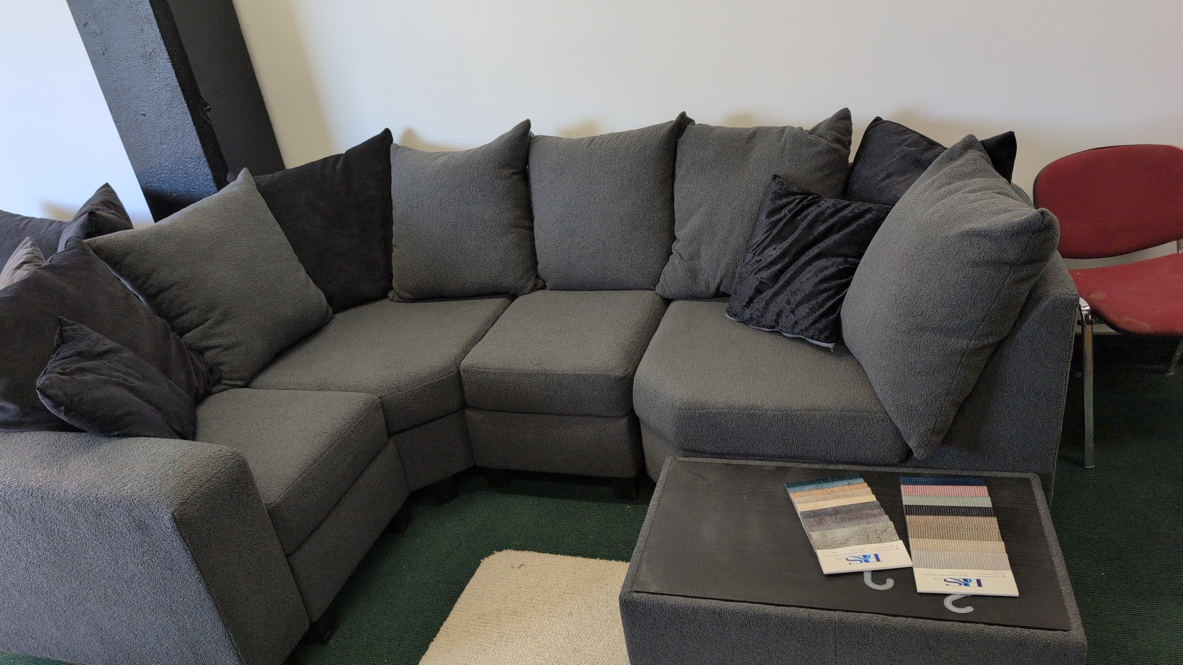 M4 Bloomsbury Modular Sofa